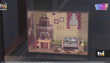 «Não me diga que é o Pedro o pai dos filhos da Marisa?»: Concorrente deixa Voz sem reação - Secret Story