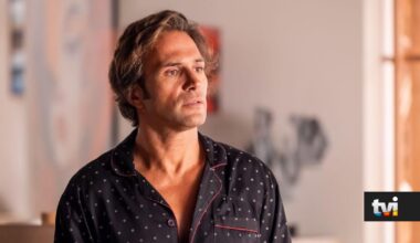 Vem aí em «Terra Forte»: Reviravolta! Sammy ameaça expulsar António e Flor - Novelas