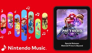 Metroid Prime 4: Beyond: músicas do novo jogo estão disponíveis no aplicativo Nintendo Music