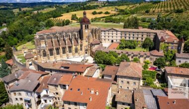 França é o país mais visitado do mundo, mas esta é a aldeia que os franceses mais gostam