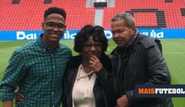 Wendell de luto: «Hoje perdi a pessoa mais importante da minha vida»