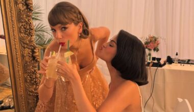 Por que Selena Gomez não quer ser madrinha de casamento de Taylor Swift – R7 Entretenimento