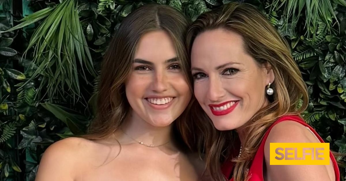 "Doce amargo": Fernanda Serrano reage a novidade sobre a filha mais velha!