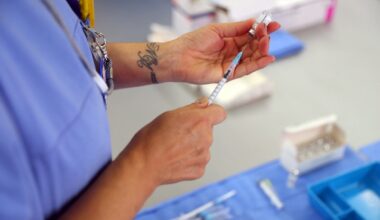 As mortes por sarampo caíram 88% desde 2000 graças à vacinação.