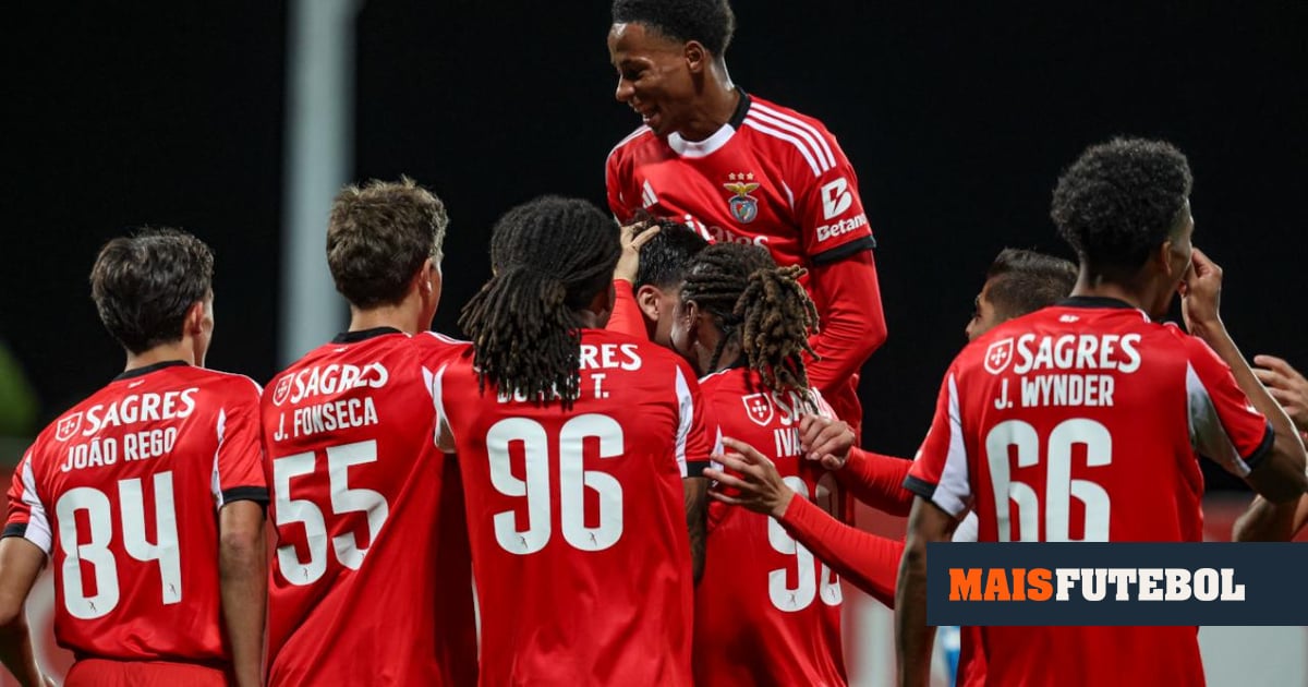 II Liga: Benfica B ganha na estreia de José Neto, FC Porto B bate Leixões