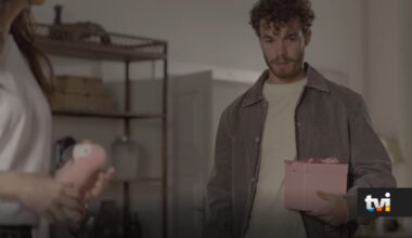 Exclusivo «A Protegida»: Gonçalo vê o filho pela primeira vez - Novelas