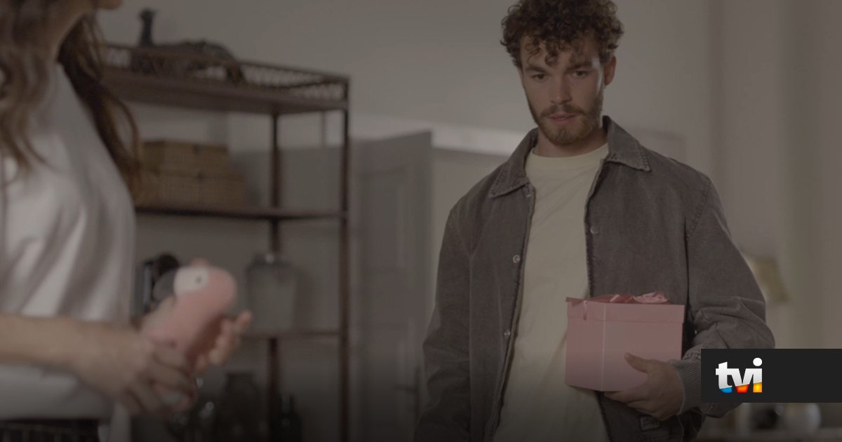 Exclusivo «A Protegida»: Gonçalo vê o filho pela primeira vez - Novelas