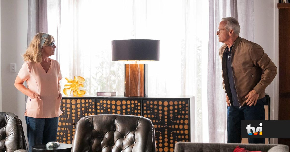 Vem aí em «Terra Forte»: Armando apanha Vivi em momento de sofrimento - Novelas