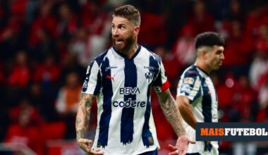 Sergio Ramos confirma saída: «Foi o meu último jogo no México»