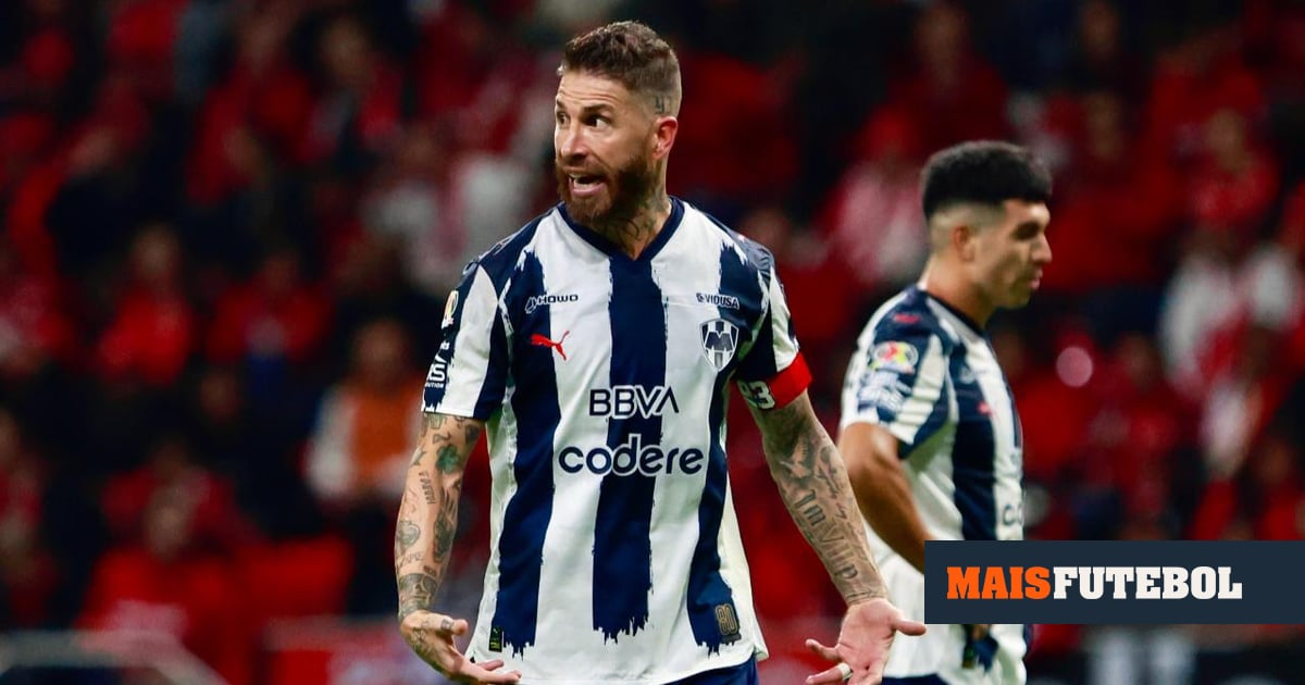 Sergio Ramos confirma saída: «Foi o meu último jogo no México»