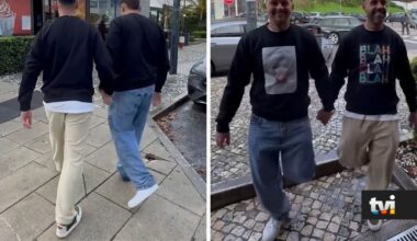 Viral! Dylan e Bruno honram promessa com vídeo hilariante: o final está a fazer furor nas redes sociais - Secret Story