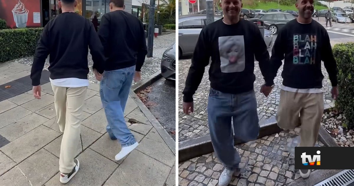 Viral! Dylan e Bruno honram promessa com vídeo hilariante: o final está a fazer furor nas redes sociais - Secret Story