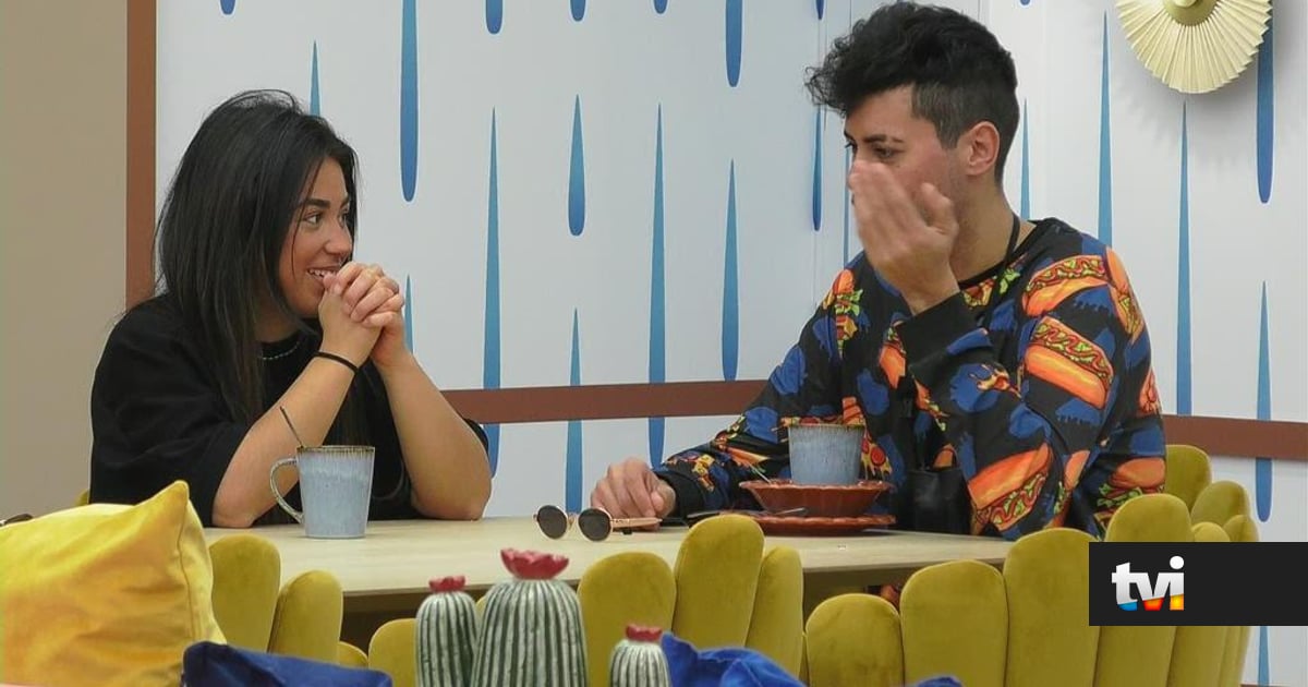 «Missão impossível»: Leandro manifesta-se sobre ‘trabalho’ dos restantes concorrentes - Secret Story