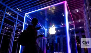 Que raio se passa na Apple? - CNN Portugal