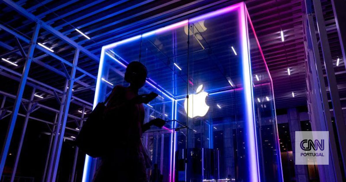 Que raio se passa na Apple? - CNN Portugal