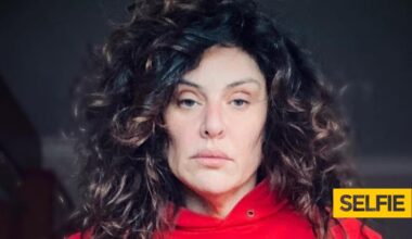 "É tão triste não gostar do Natal": após imagens inusitadas, Sónia Tavares responde à letra!