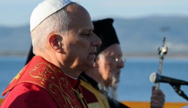 Leão XIV: o diálogo entre cristãos e outras religiões e culturas torna a paz possível