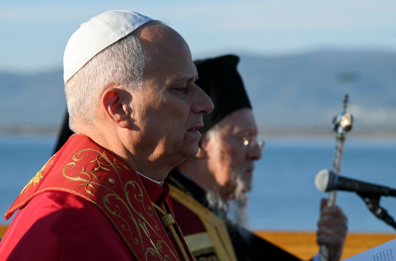 Leão XIV: o diálogo entre cristãos e outras religiões e culturas torna a paz possível