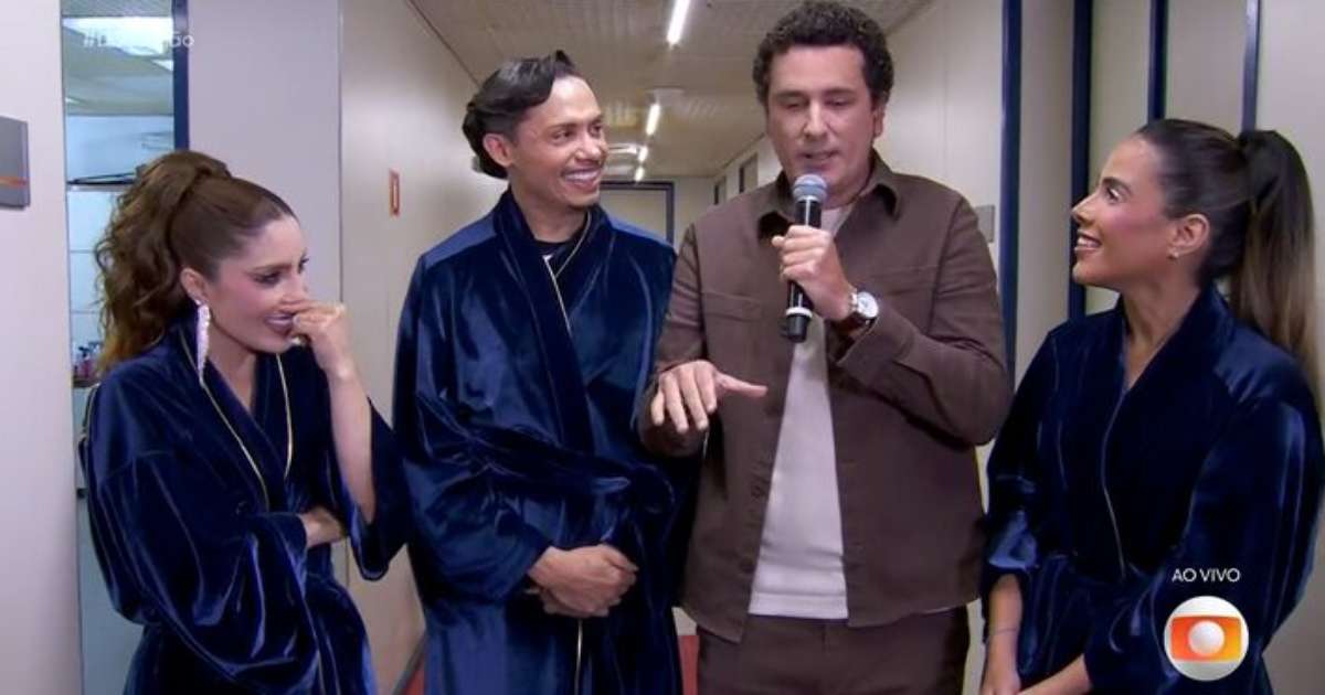 define campeão hoje entre Silvero, Manu e Wanessa; veja notas e classificação