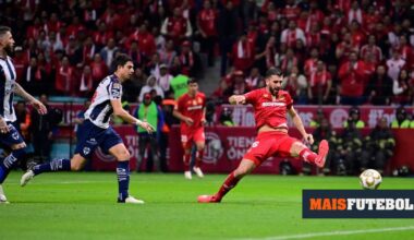 VÍDEO: Paulinho marca e Toluca está na final do campeonato mexicano