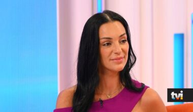 Luiza Abreu recebe declaração de amor de um ex-concorrente polémico e inesquecível - Secret Story