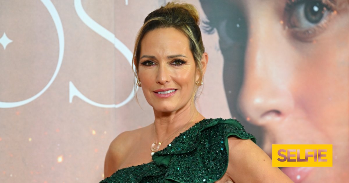 Gala dos Sonhos. Na passadeira vermelha e com conhecido apresentador, Fernanda Serrano vive imprevisto... por causa do vestido!