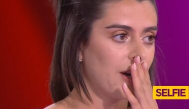 "Secret Story": expulsa, Bruna descobre que Pedro Jorge e Marisa são casados... e é assim que reage!