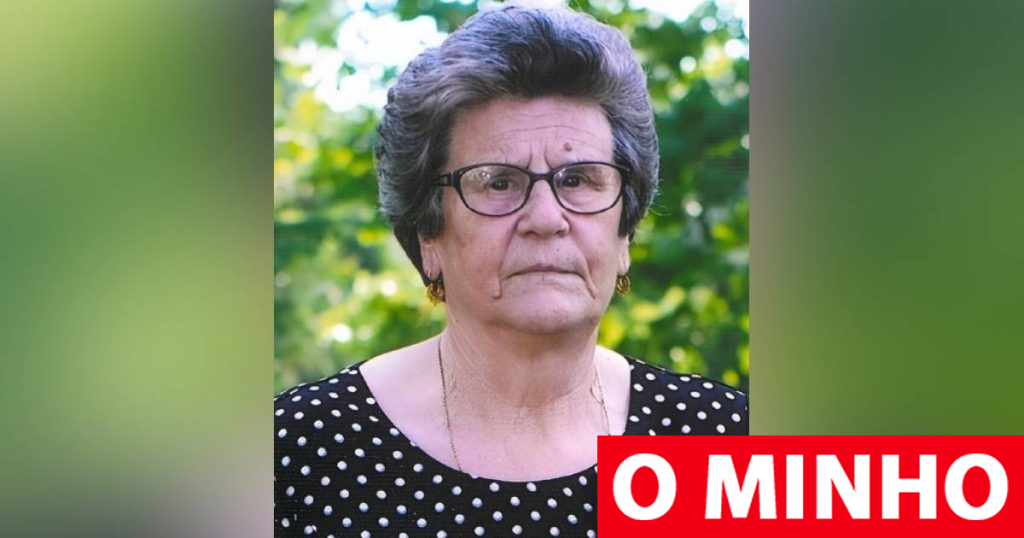 Mulher que morreu em incêndio foi a sepultar na Póvoa de Lanhoso
