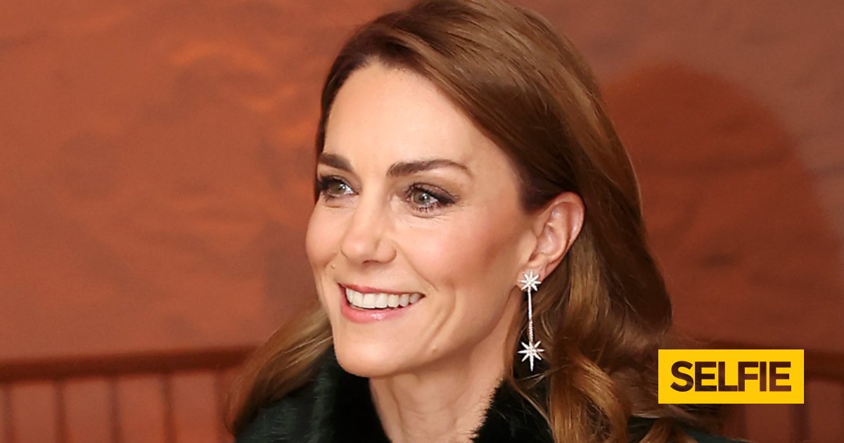 E esta?! Longe de Portugal, conhecida atriz é comparada... a Kate Middleton: veja as imagens!