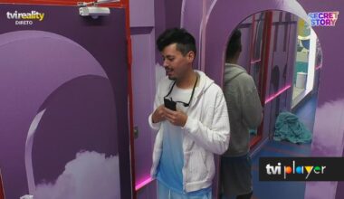 Leandro percebe missão e avisa a Voz: «Se é para ganhar meta na minha conta (…) quem é que me consegue ignorar? - TVI Player