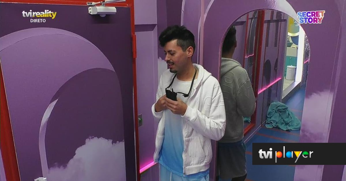 Leandro percebe missão e avisa a Voz: «Se é para ganhar meta na minha conta (…) quem é que me consegue ignorar? - TVI Player