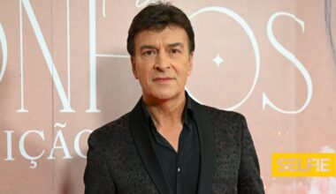 Menos de 24 horas após a Gala dos Sonhos, Tony Carreira quebra o silêncio