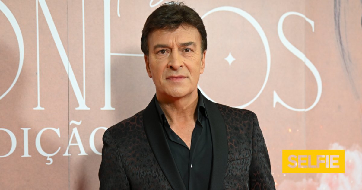 Menos de 24 horas após a Gala dos Sonhos, Tony Carreira quebra o silêncio
