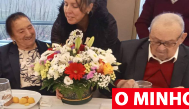 É de Celorico de Basto o único casal do país onde ambos têm mais de 100 anos