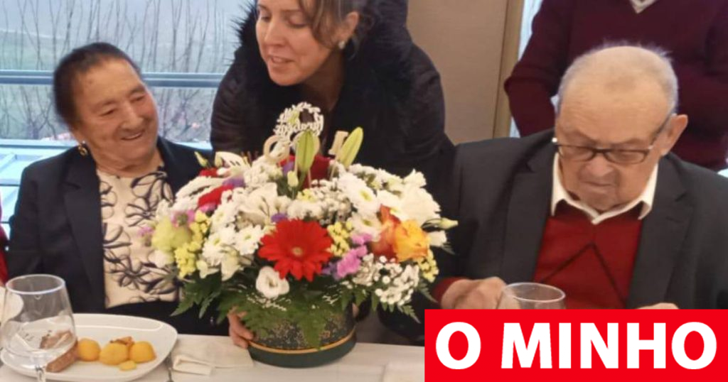 É de Celorico de Basto o único casal do país onde ambos têm mais de 100 anos