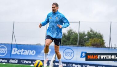 Farioli revela que Luuk de Jong «vai estar fora toda a época»