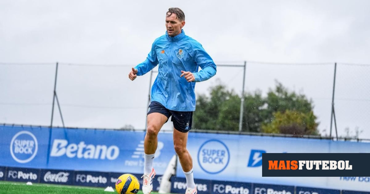 Farioli revela que Luuk de Jong «vai estar fora toda a época»