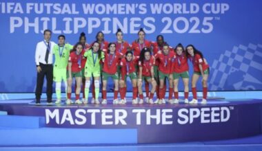 "Fomos condicionadas por fatores externos"