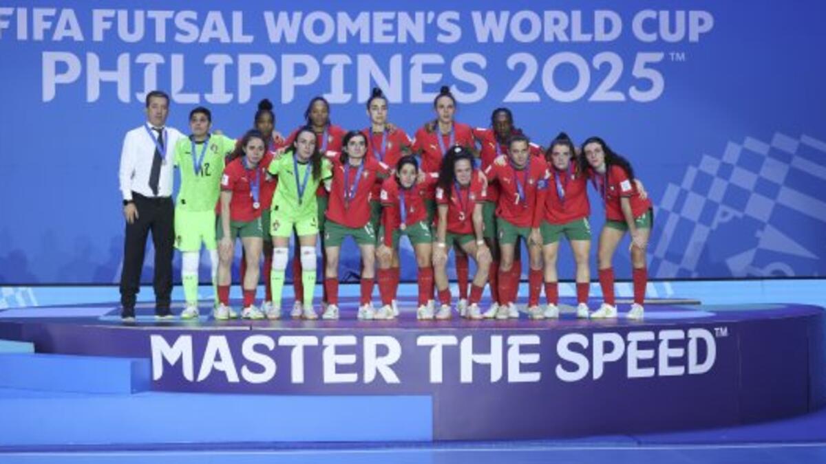 "Fomos condicionadas por fatores externos"