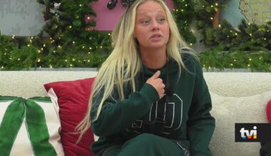 Ana, Inês e Pedro atacam Liliana no pós-gala e acusações disparam: «Suja e baixa» - TVI