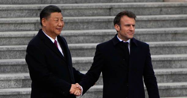França ameaça China com taxas aduaneiras: "É uma questão de vida ou de morte para a indústria europeia"