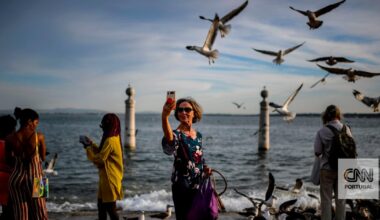 Revista 'The Economist' escolhe Portugal como a "economia do ano"