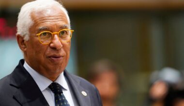 Costa avisa Trump: “Não podemos aceitar esta ameaça de interferência na vida política da Europa”