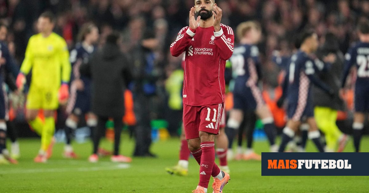 «Salah está a destruir o seu legado no Liverpool»