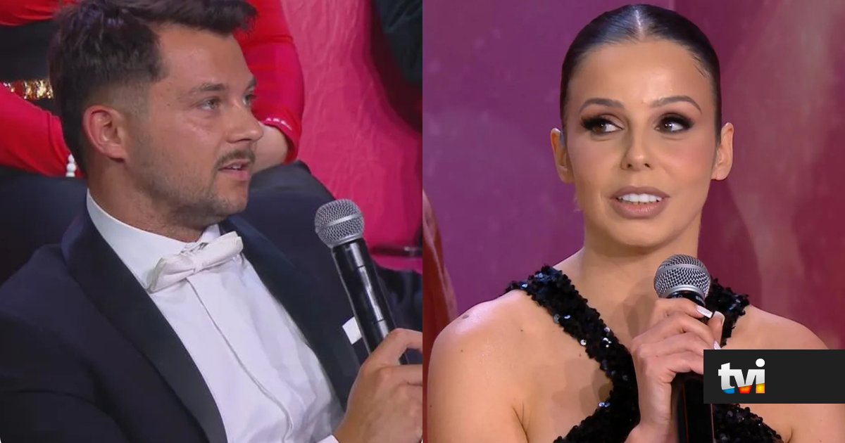 Dylan responde a Vera em plena gala e a tensão sobe: «Não estou minimamente importado» - Secret Story