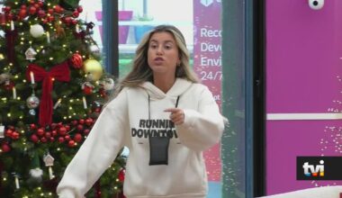 Ana rompe com Leandro e lança insulto que choca a casa - TVI