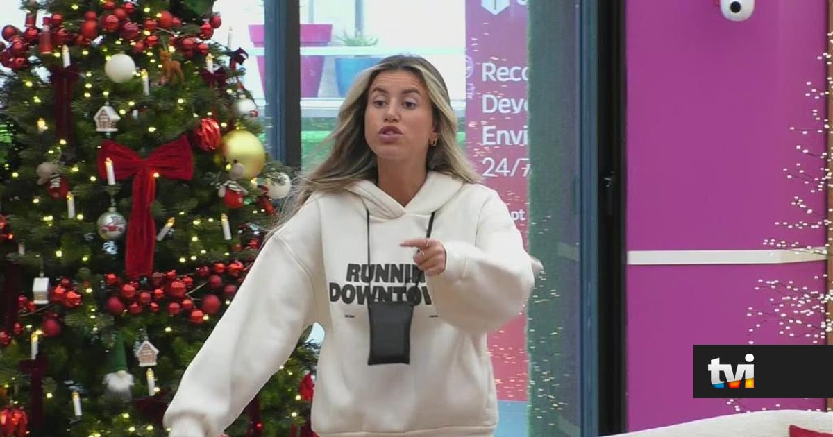 Ana rompe com Leandro e lança insulto que choca a casa - TVI