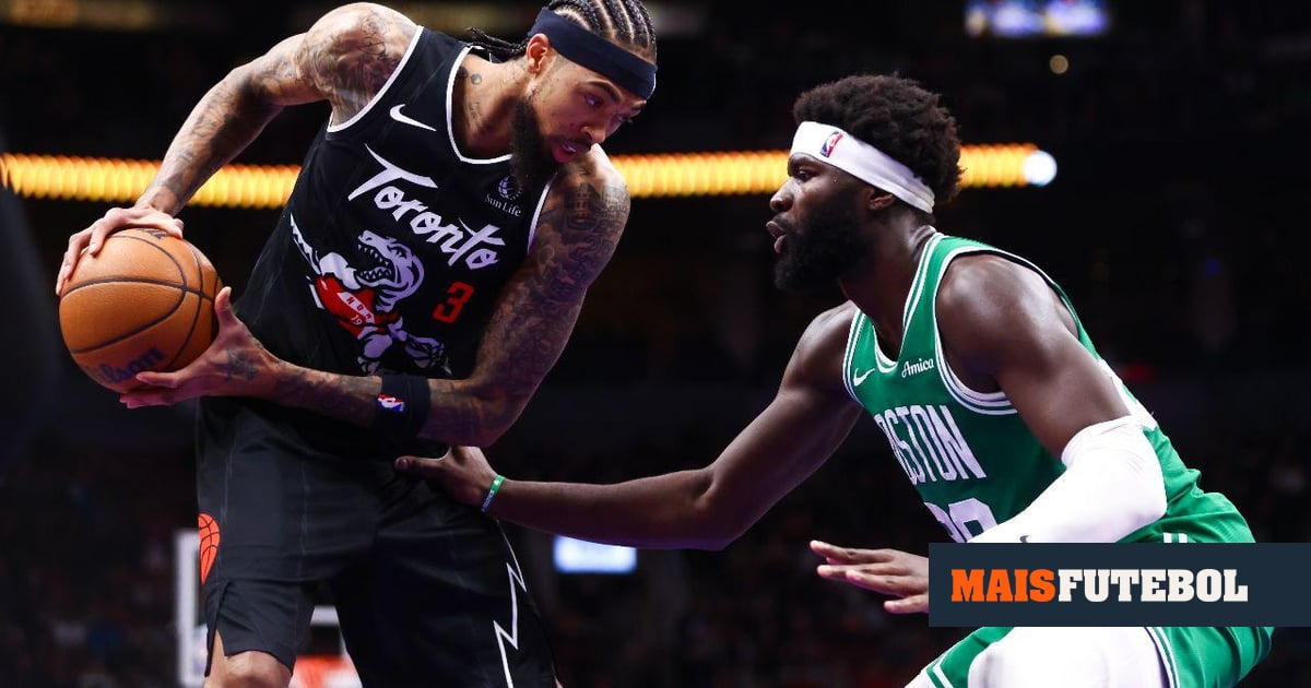 VÍDEO: Neemias faz duplo-duplo na quinta vitória consecutiva dos Celtics