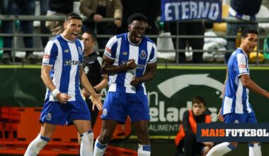 Liga anuncia mudanças nas datas de dois jogos do FC Porto