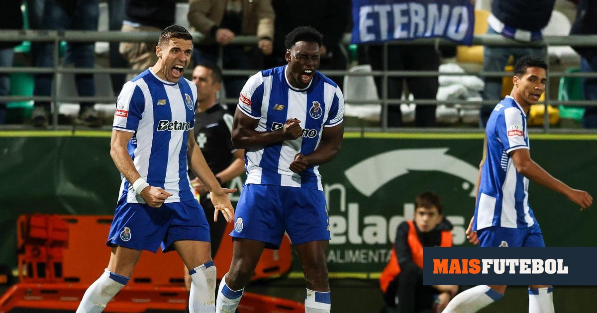 Liga anuncia mudanças nas datas de dois jogos do FC Porto